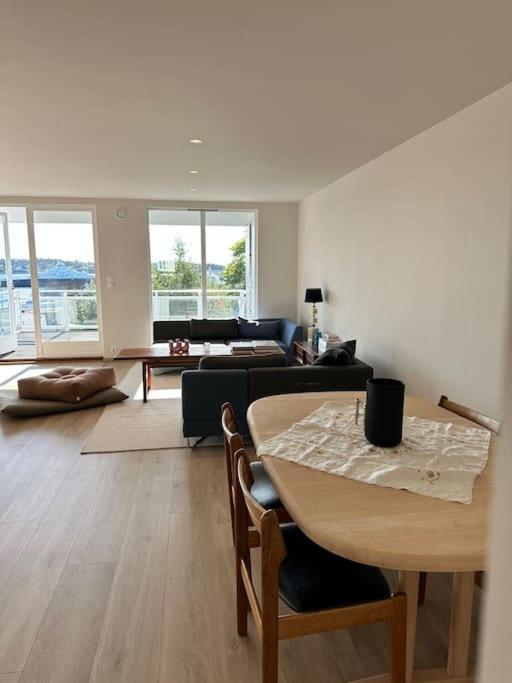 Ny Urban Med Super Utsikt Apartment