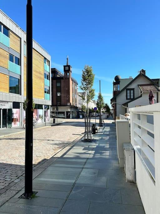 Apartment Ny Urban Med Super Utsikt