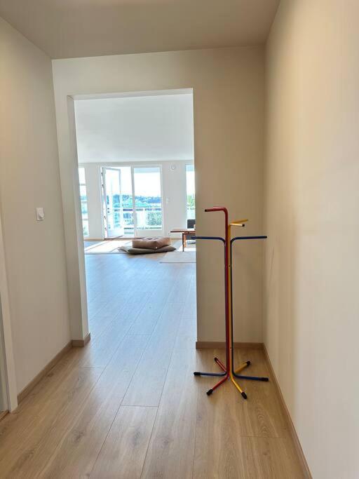 Ny Urban Med Super Utsikt Apartment Haugesund