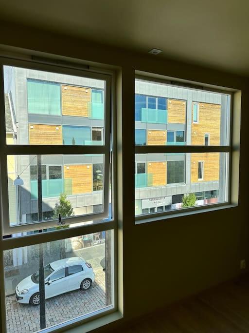 Apartment Ny Urban Med Super Utsikt Haugesund