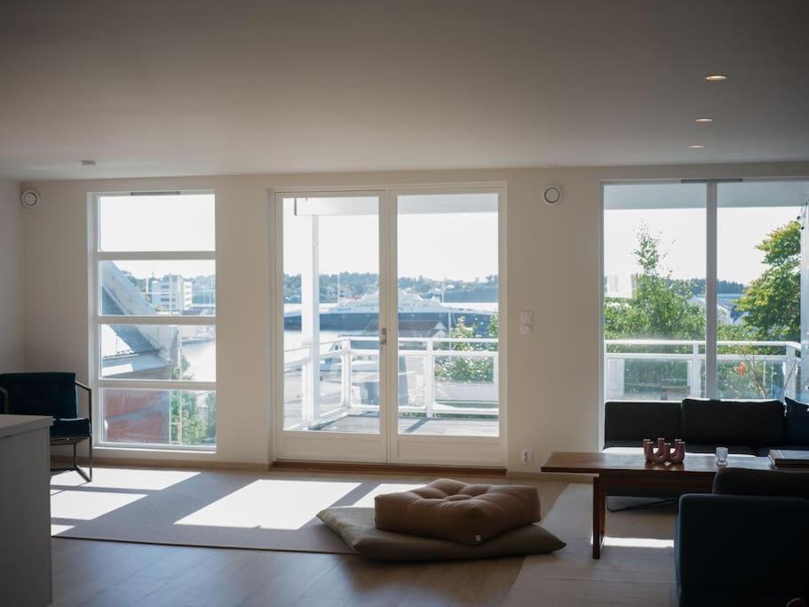 Ny Urban Med Super Utsikt Apartment *