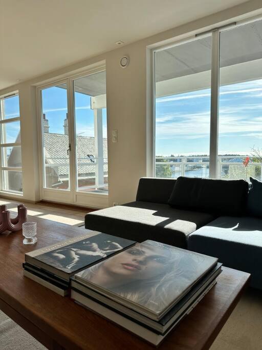 Apartment Ny Urban Med Super Utsikt *