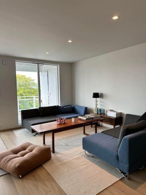 Apartment Ny Urban Med Super Utsikt Haugesund